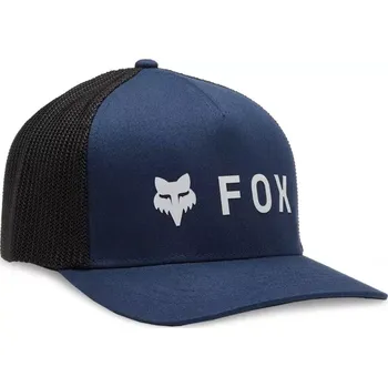 Kšiltovka Fox Absolute Flexfit Hat midnight S/M