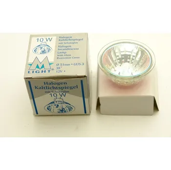 Zahradní traktor Žárovka halogen velká