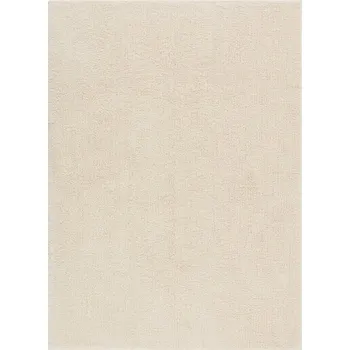 Koberec Jotex Krémově bílý bavlněný koberec ALDO 200 x 300 cm