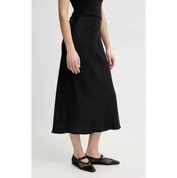 Dámská sukně Sukně Nanushka RAZI NW24CRSK02599 černá 99X, vel. XS