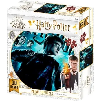 3D puzzle 3D puzzle Harry Potter-HarryPotter 300ks