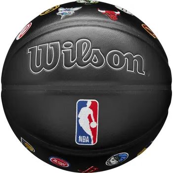 Basketbalový míč Wilson NBA All Team Premiere Basketball vel.