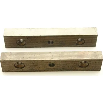 Svěrák YORK 0501001 Čelisti do svěráku 100 2ks