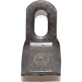 Pracovní nůž Nůž Y na příkopová ramena BERTI