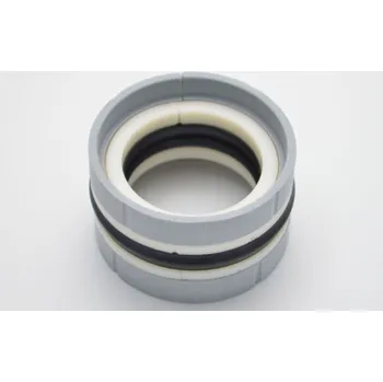 Manžeta 34x50x18,40 hydraulická KOMPAKT na píst L 43, KO3 - 5 dílů