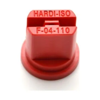 Postřikovač Tryska Syntal F-04-110 rudá