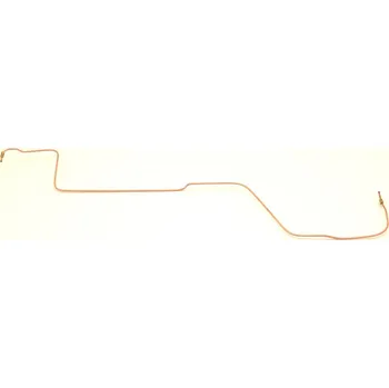 Tažné zařízení Trubka k pravému válci 86227040