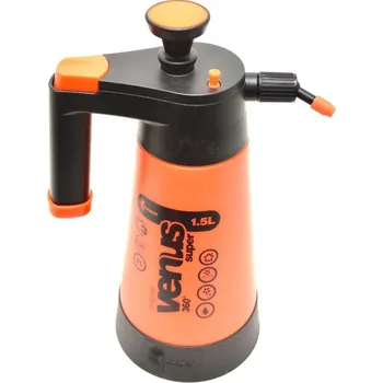 Zahrada VENUS 1,5 l SUPER Postřikovač kloub tryska