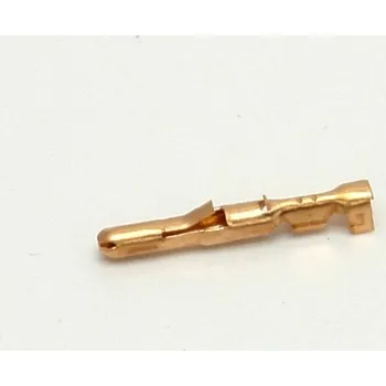 Elektrický konektor Konektor kulatý kolík na kabel 1,5 mm až 2,5 mm