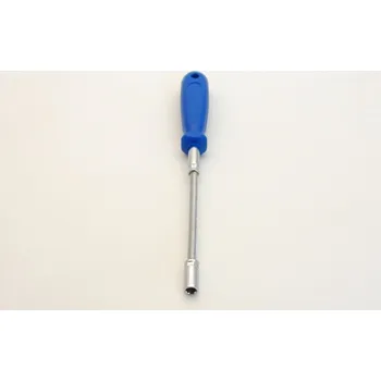 Zahradní hadice Šroubovák ohebný ABA 25 cm s oříškem 7 mm napevno