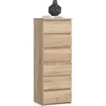 Komoda CL6 40cm sonoma