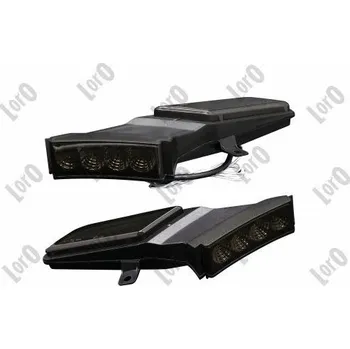 Přední světlomet Sada osvětlení ABAKUS L40-160-001LED-S
