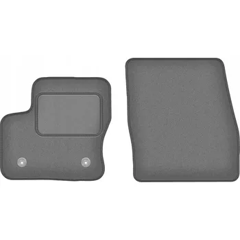autokoberec Velurové autokoberce Wielganizator 2 ks
