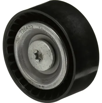 Vratná/vodicí kladka, klínový žebrový řemen GATES T36432