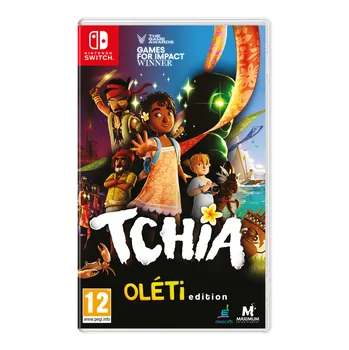 Hra pro Nintendo Switch Tchia: Oléti Edition (Switch)