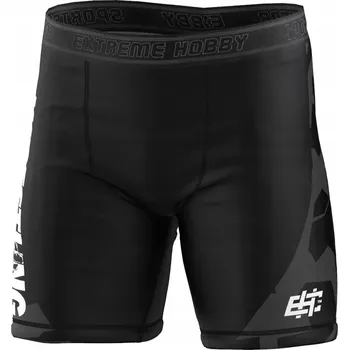 Pánské kraťasy Kraťasy Extreme Hobby vel. 3XL černé