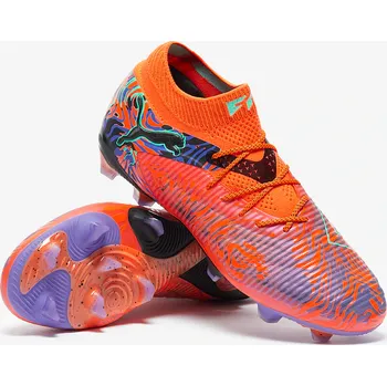 Kopačky Kopačky Puma Future 8 Ultimate Creativity FG červená (9uk/ 43EU/ 28cm)