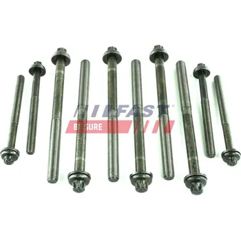 Spojovací materiál motoru Sada šroubů hlavy válce FAST FT51501