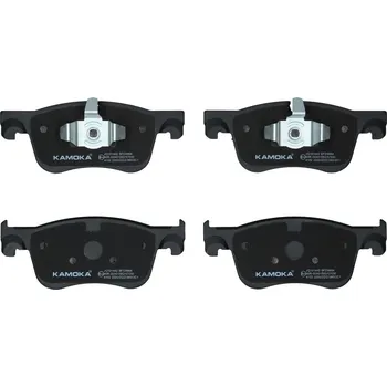 Brzdová destička Sada brzdových destiček, kotoučová brzda KAMOKA JQ101442