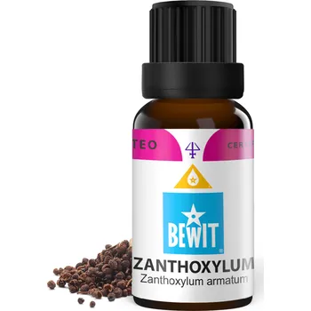 Esenciální olej BEWIT Zanthoxylum esenciální olej - 15 ml