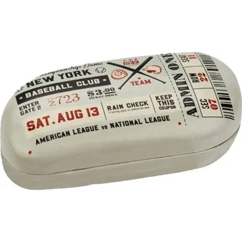 Úložný box Legami pouzdro Mini Secret Box Small Baseball