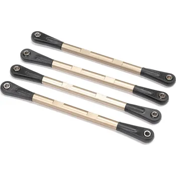 RC vybavení 1:18 Losi Mini LMT 4WD: Losi táhla nápravy spodní (4 ks)