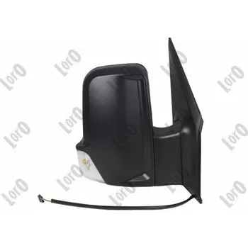 Auto zrcátko Vnější zpětné zrcátko ABAKUS 2436M06