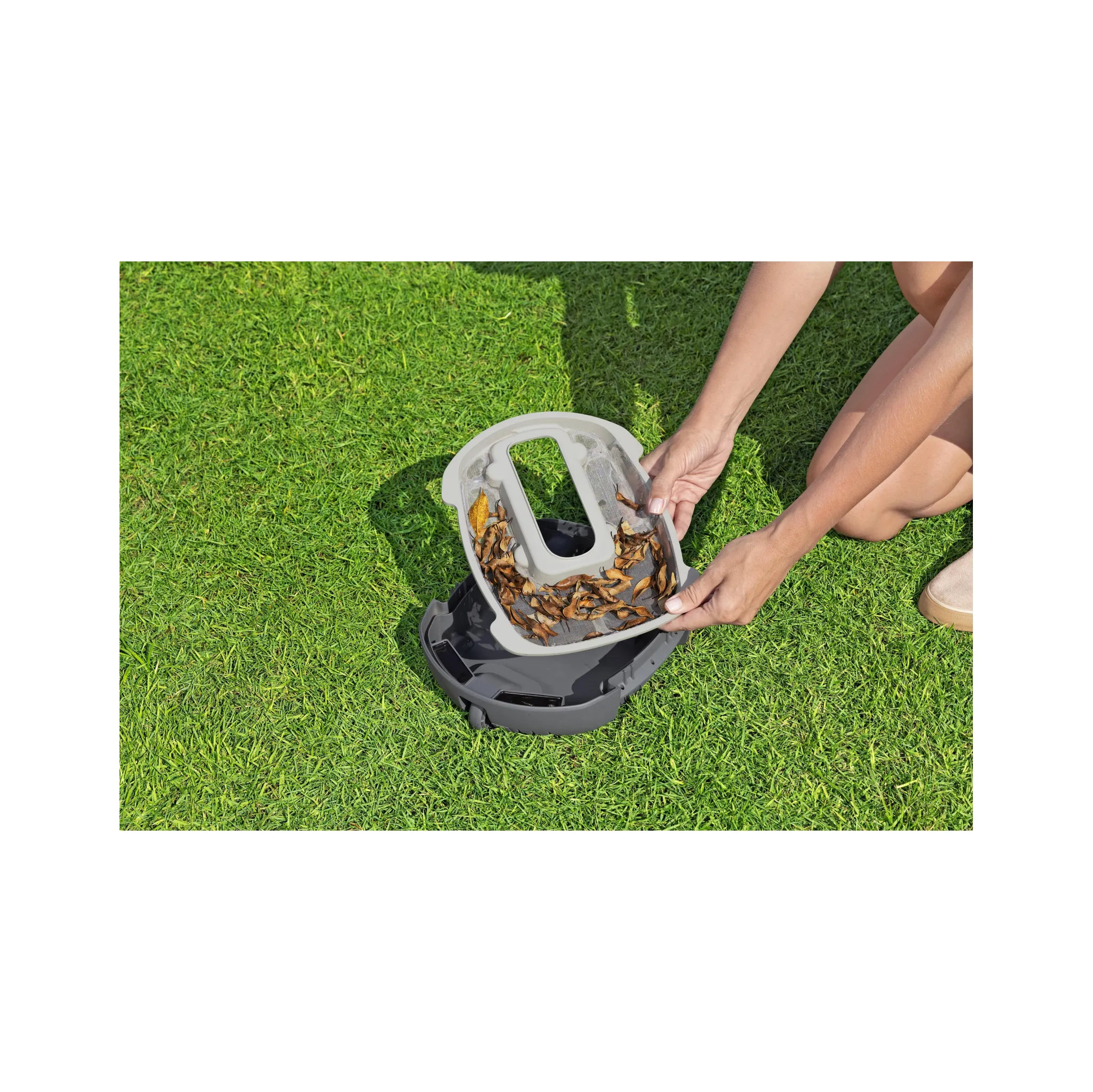 Fotografie 24 - Automatický bazénový vysavač Bestway AquaTronix G100 58864