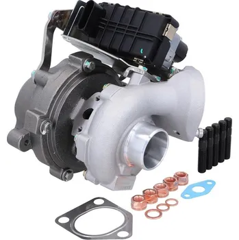 Turbodmychadlo Dmychadlo, plnění KAMOKA 8600180