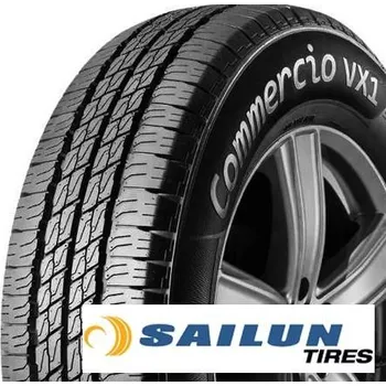 Pneumatiky SAILUN commercio vx1 185/75 R16 104R