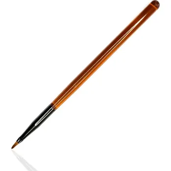 Kosmetický štětec CuteNails Špičatý štěteček: Coffee Edition