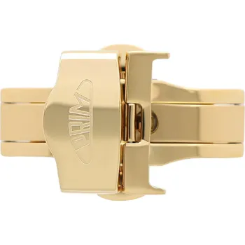 Řemínek na hodinky Zapínání motýlek s boční pojistkou 22 mm - SP22.PRIM.80