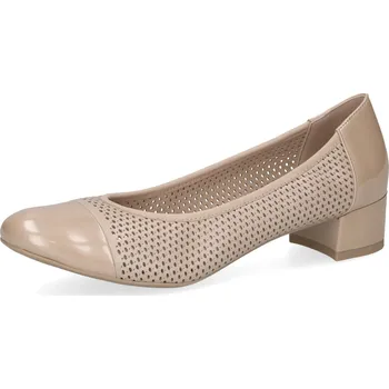 Dámská móda Dámské lodičky Caprice 9-22504-44 408 béžové 40