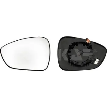 Autosklo Sklo do zrcátka, vnější zrcátko ALKAR 6431886