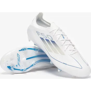 Kopačky Kopačky adidas F50 Elite FG bílá (7uk/ 40 2/3EU/ 25cm)
