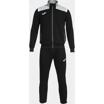 Tepláková souprava Joma Toledo šedá/černá/černá (M)