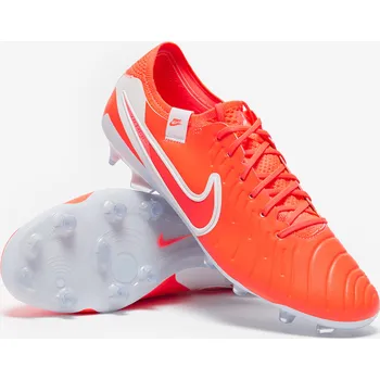 Kopačky Kopačky Nike Tiempo Legend X Elite FG červená (10,5uk/ 45,5EU/ 29,5cm)