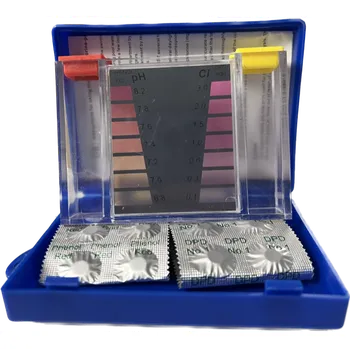 Bazénová chemie Poolservis Tabletkový tester (Cl/Ph) - eko