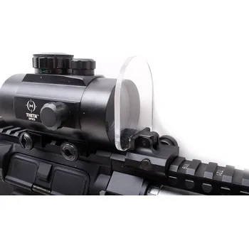 Puškohled Ochranné sklíčko pro optiky a kolimátory, A.C.M.