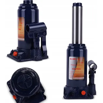 Hever HYDRAULICKÝ ZVEDÁK 3T ZVEDÁK VENTIL SILNÝ