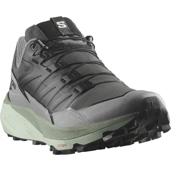 Pánská obuv Salomon Thundercross M L47560800 - asphalt/sharkskin/spray 44 2/3