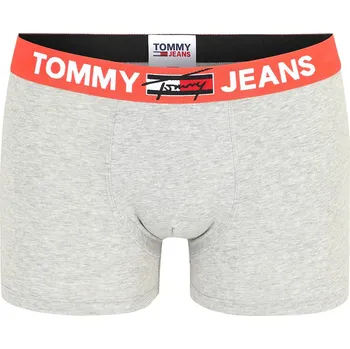 Pánské spodní prádlo Jeans Pánské boxerky UM0UM02178-P61 - Tommy Hilfiger XL