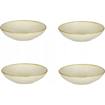 Talíř Hluboký talíř na polévku Rose&Tulipani Concerto Avorio 21 cm