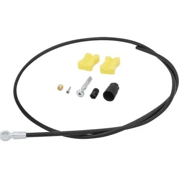 Brzda na kolo Shimano hydraulická hadice SM-BH90 1700 mm (černá)
