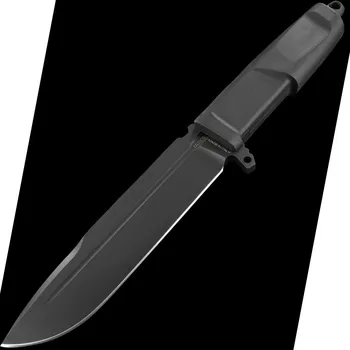 lovecký nůž Pevný Nůž Extrema Ratio DMP BLACK COLTELLI MULTIRUOLO 04.1000.0219/BLK