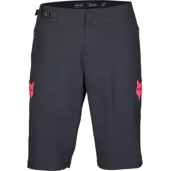 Cyklistické kalhoty Fox Ranger Race Short black/pink XXL (38)