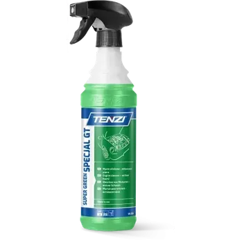 TENZI Super Green SPECIAL GT - aktivní pěna na čištění motorového prostoru 600ml