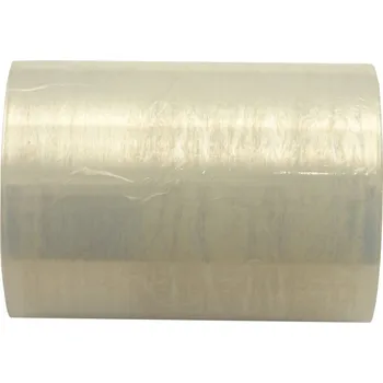 Obalový materiál Folie fixační 23 my 10 cm kg čirá