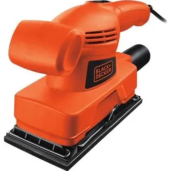 vibrační bruska Black&Decker KA300 Vibrační bruska 135W 90x187mm