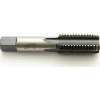 Závitořezný nástroj BUČOVICE TOOLS Závitník M20 III